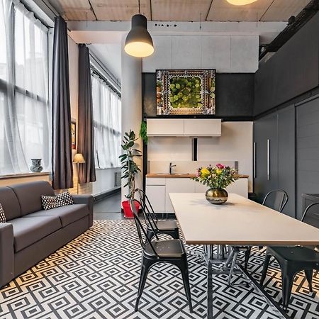 Mon Loft Apartment อานีแย-ซูร์-แซน ภายนอก รูปภาพ