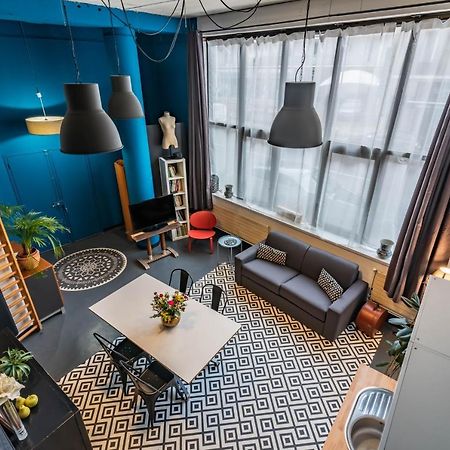 Mon Loft Apartment อานีแย-ซูร์-แซน ภายนอก รูปภาพ