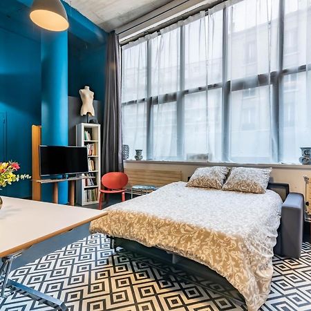 Mon Loft Apartment อานีแย-ซูร์-แซน ภายนอก รูปภาพ
