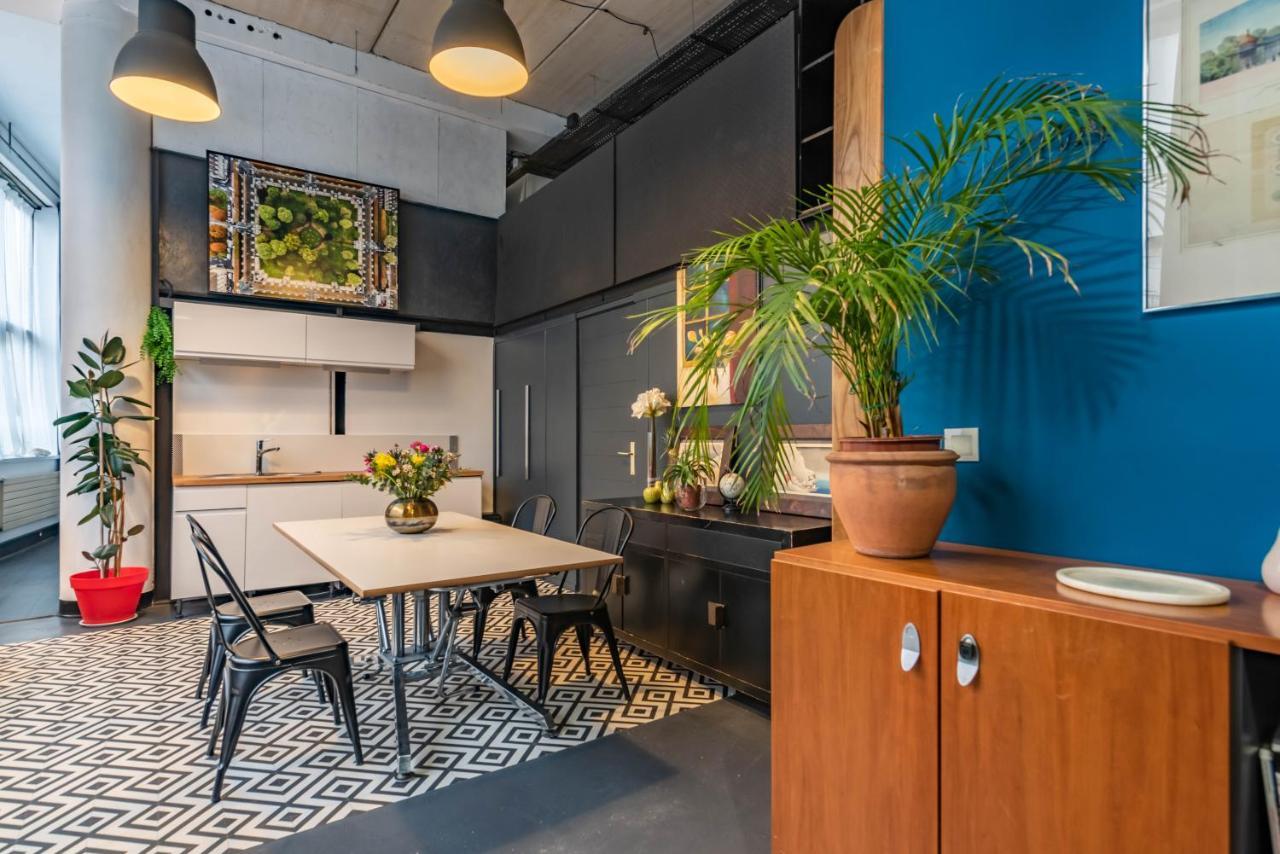 Mon Loft Apartment อานีแย-ซูร์-แซน ภายนอก รูปภาพ