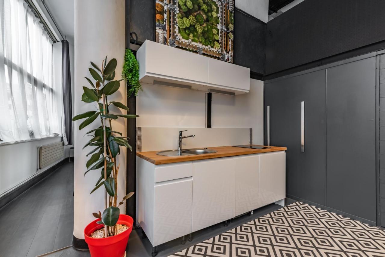 Mon Loft Apartment อานีแย-ซูร์-แซน ภายนอก รูปภาพ
