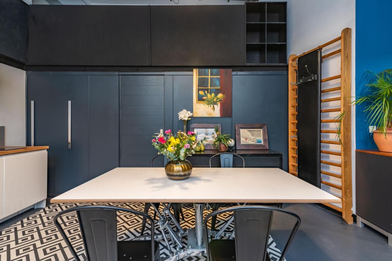 Mon Loft Apartment อานีแย-ซูร์-แซน ภายนอก รูปภาพ
