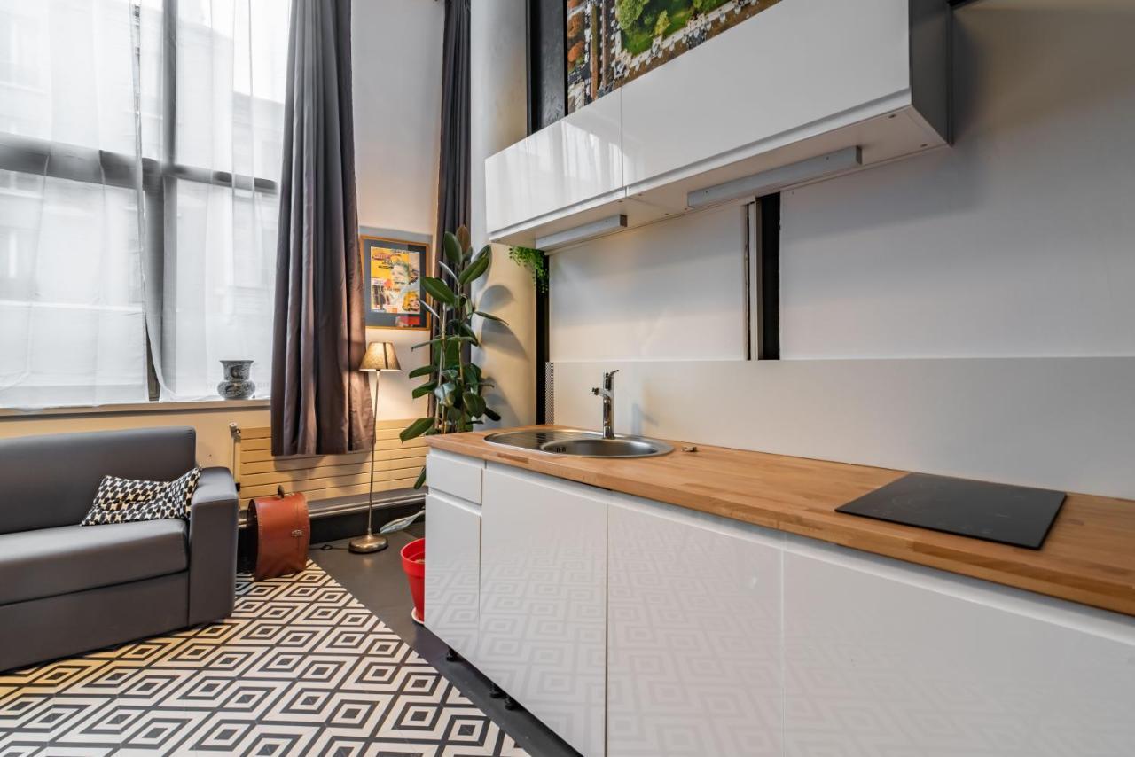 Mon Loft Apartment อานีแย-ซูร์-แซน ภายนอก รูปภาพ