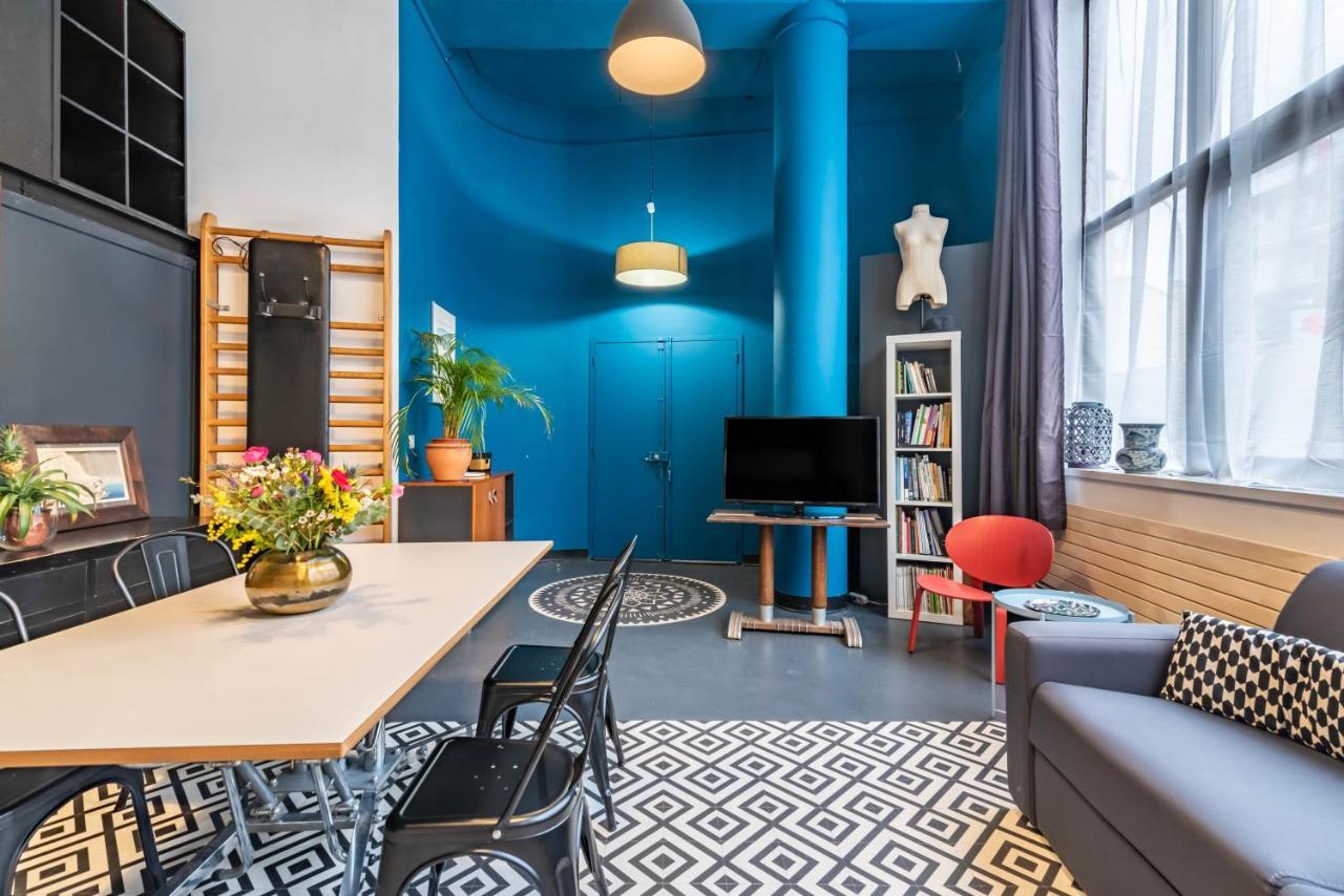 Mon Loft Apartment อานีแย-ซูร์-แซน ภายนอก รูปภาพ